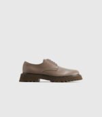 Leathe sneakers - obrazek 4