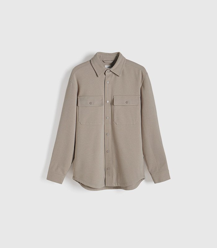 Comfort fit shirt