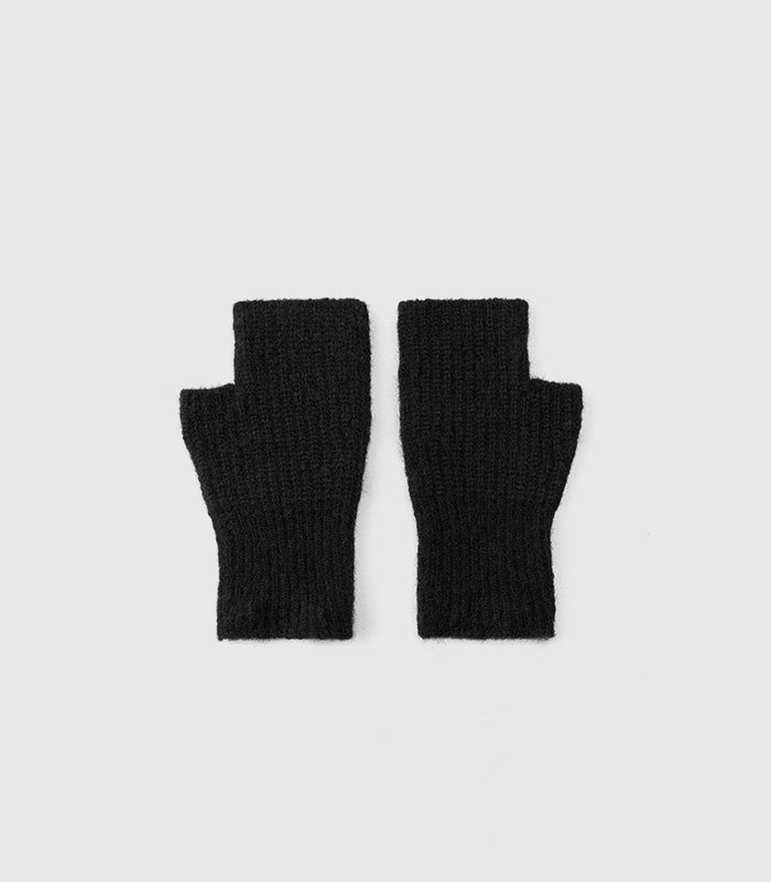 short-ribbed-mittens.jpeg Short ribbed mittens - obrazek 1